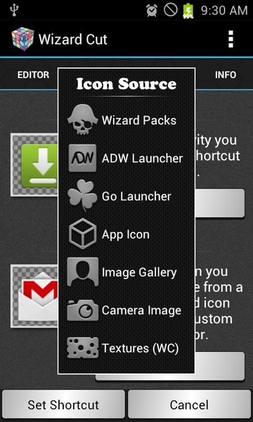 Wizard Cut - Preview 1