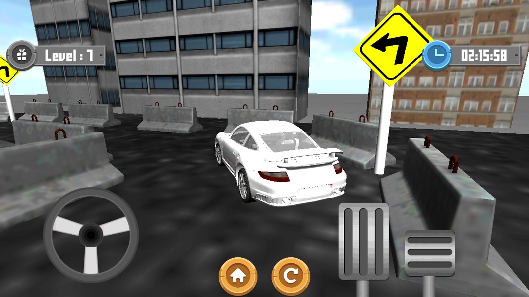 Car Parking Race 3D - Preview 4