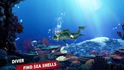 scuba diver treasure hunt screenshot 4