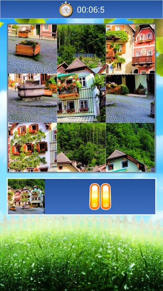 Landscape Jigsaw Puzzle - Preview 5