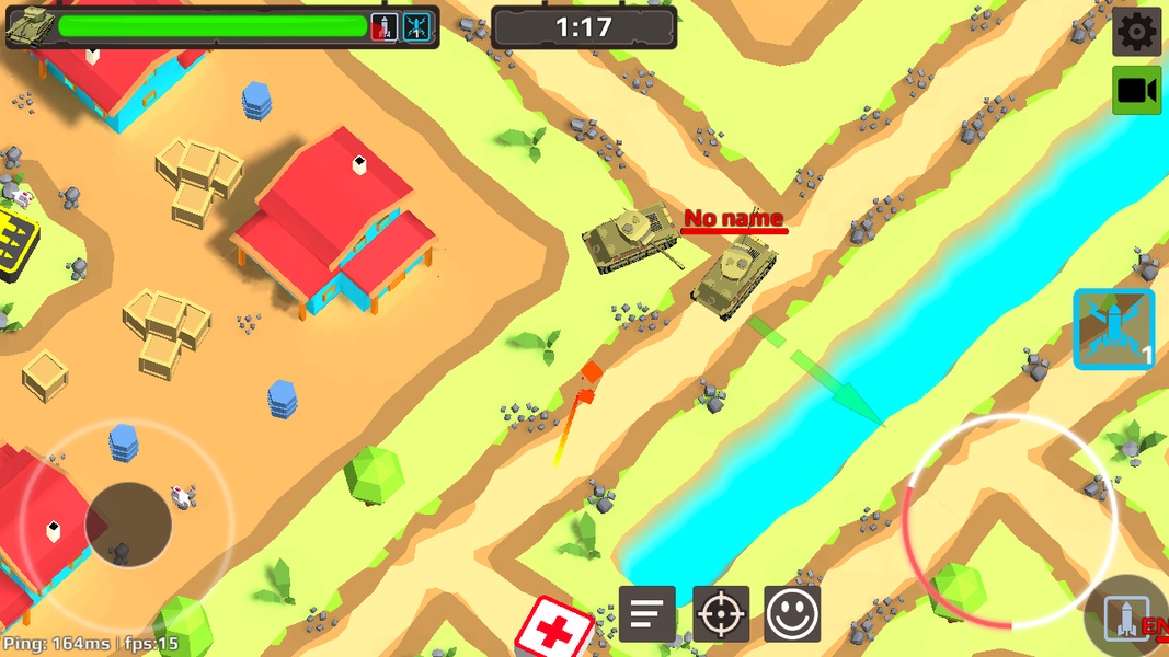 Brawl Tanks - Preview 4