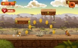 Banana Island Monkey Fun Run screenshot 4