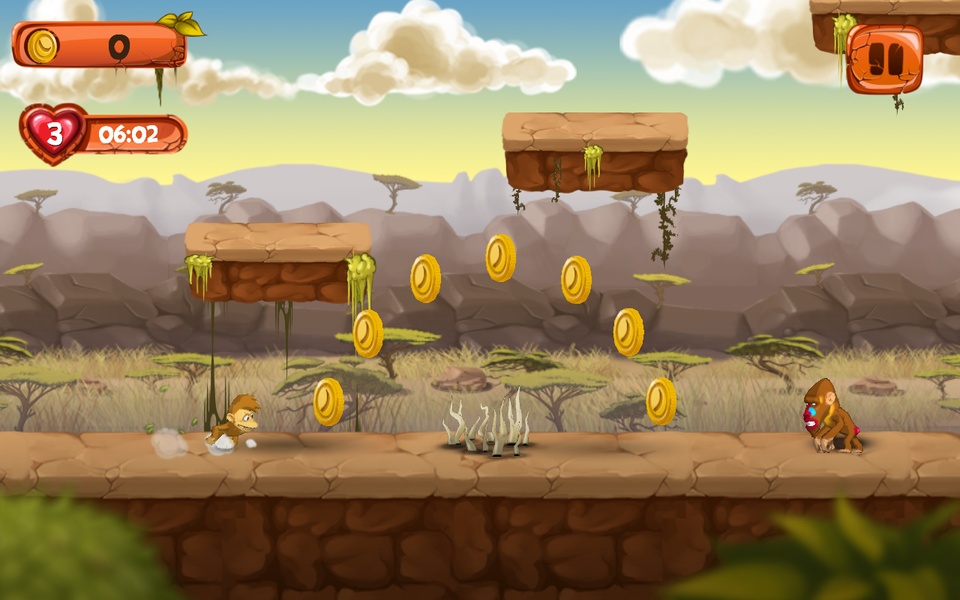 Banana Island Monkey Fun Run - Preview 4