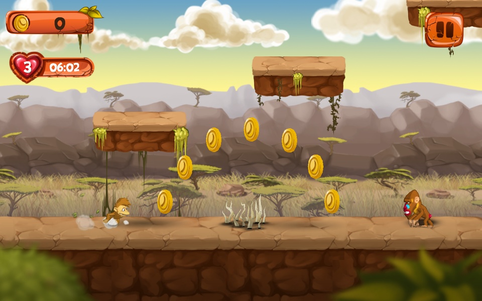 Benji Bananas para Android - Baixe o APK na Uptodown