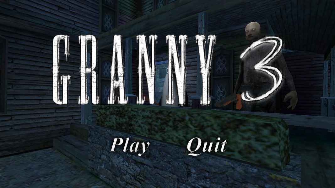 Granny 3 for Android - Download the APK from Uptodown