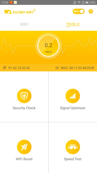 Zoomy WiFi - Preview 2