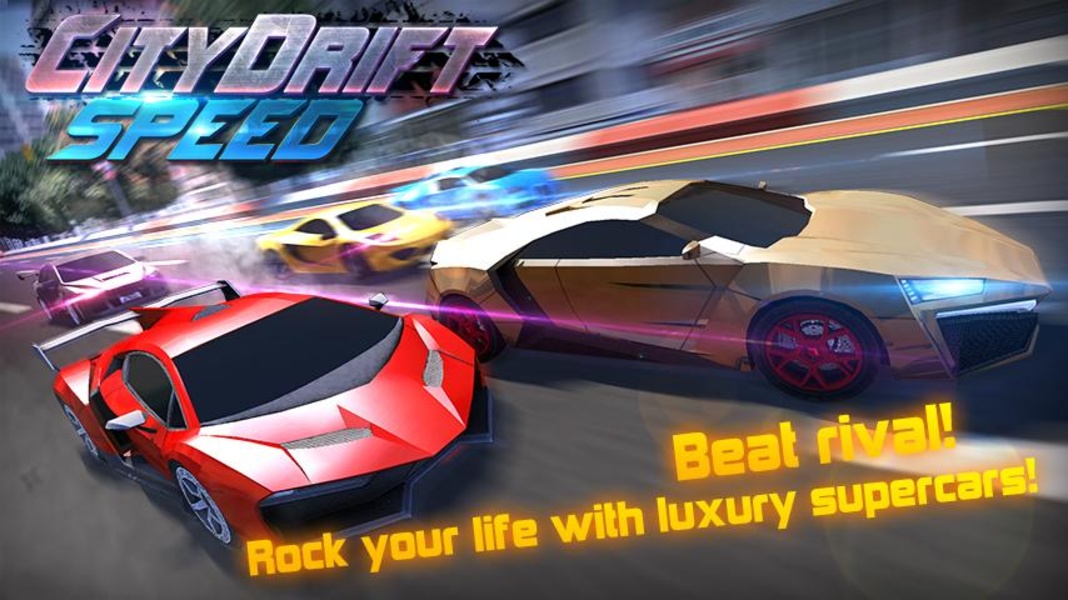 Speed Car Drift Racing - Preview 4