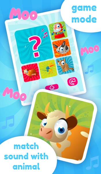 Baby Sounds Game - Preview 8