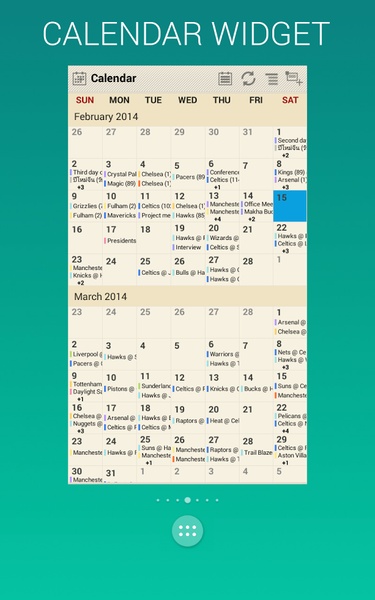 WiZZ Widget - Preview 6