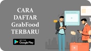 Cara Daftar Grabfood Terbaru screenshot 2