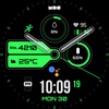 MDS367 - Hybrid Watch Face screenshot 4