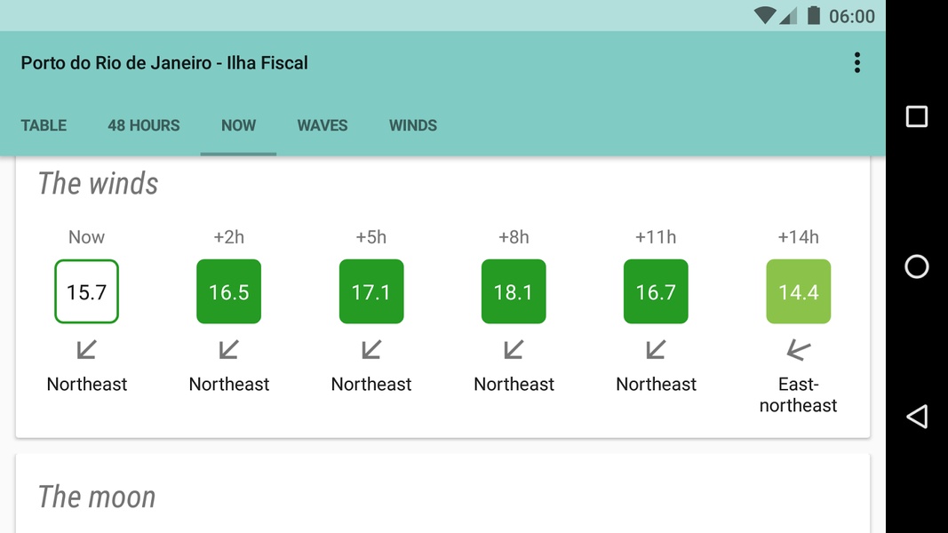 Tide Tables Brazil - Preview 20