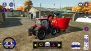 US Tractor Driving Game 3D screenshot 2