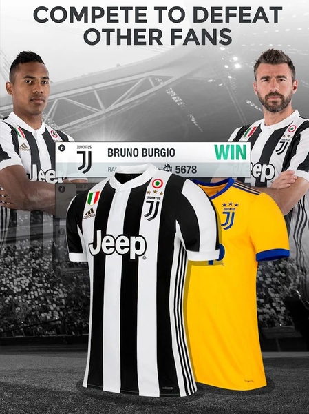 Juventus Fantasy Manager 16 - Preview 1