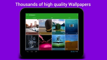 HD Wallpapers and Background for Android 1