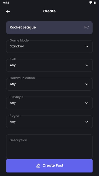 GamerLink - Preview 6