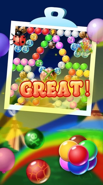 Lovely Panda Bubble - Preview 1
