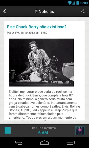 Oi FM - Preview 3