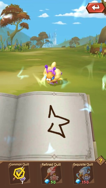 Monster Fable Puzzle - Preview 3