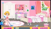 Cleaning and arrange home game screenshot 2