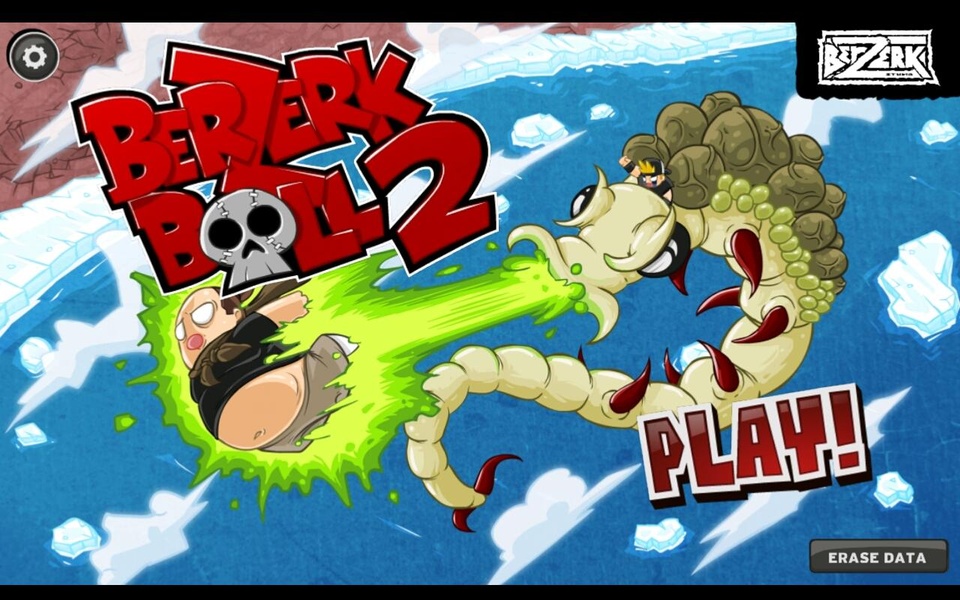 Berzerk Ball 2 - Preview 4