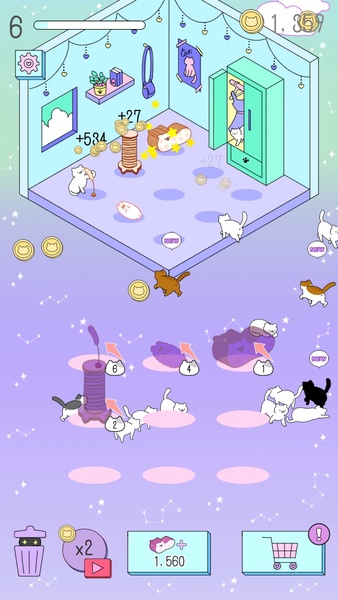 Purrfect Cats - Preview 8