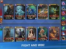 Blood of Titans: Card Battles screenshot 15