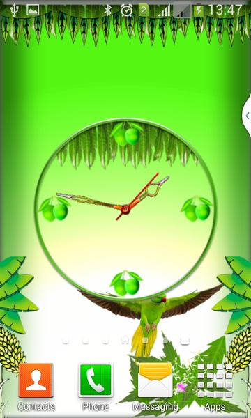 Ugadi Clock - Preview 1