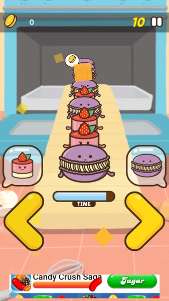 Infinite Bakery - Preview 1