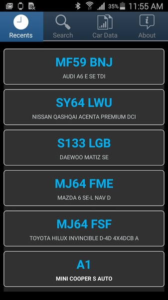 MyCarCheck - Preview 6