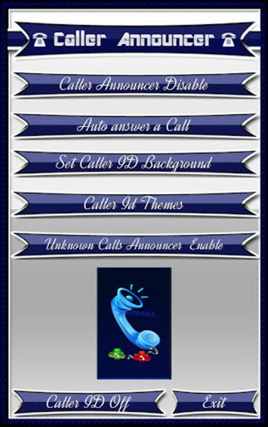 Who is Calling Announcer - Preview 9