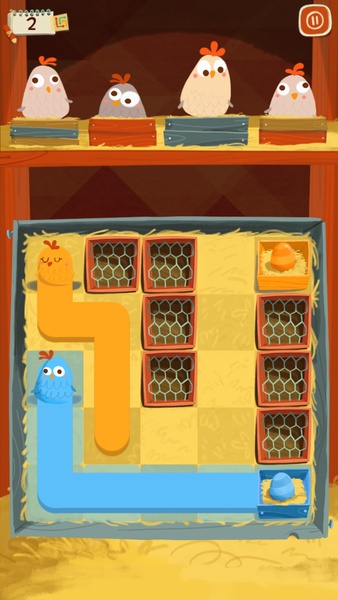 Crazy Farm: Legendairy Odyssey - Preview 2
