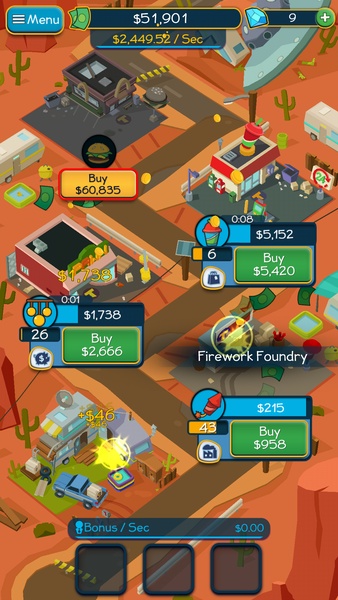 Taps to Riches - Preview 6