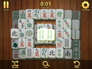 Mahjong Solitaire Classic : Tile Match Puzzle screenshot 1