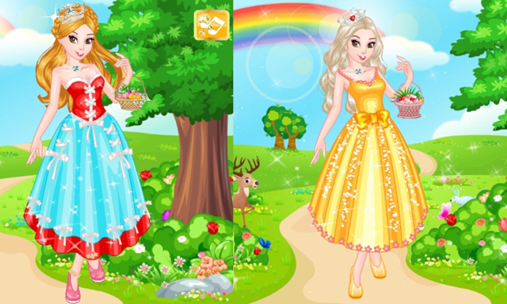 Fairytale Princess Spa Salon - Preview 1