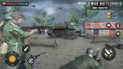 WW2 Civil War - Cold War Games screenshot 4