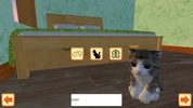 Cute Pocket Cat 3D - Part 2 screenshot 1