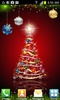 Christmas Live Wallpaper New screenshot 3