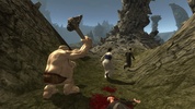 Ogre Simulation 3D screenshot 2