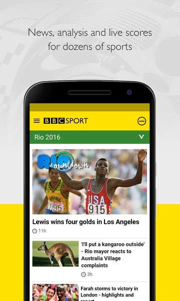 BBC Sport - Preview 16