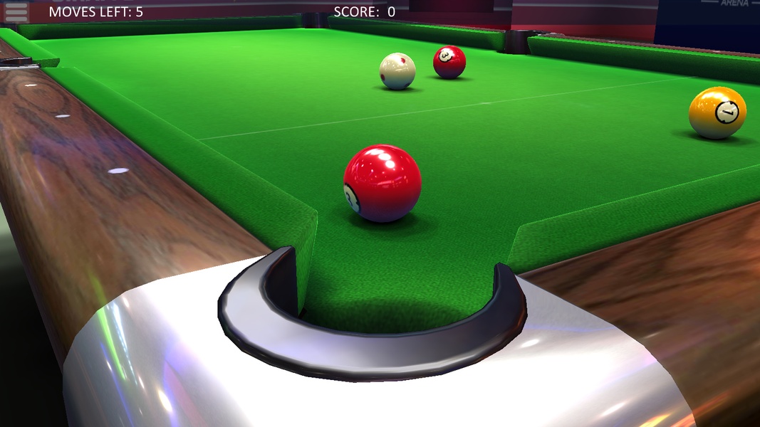 Pool Stars 3D Online Multiplayer Game - Preview 1