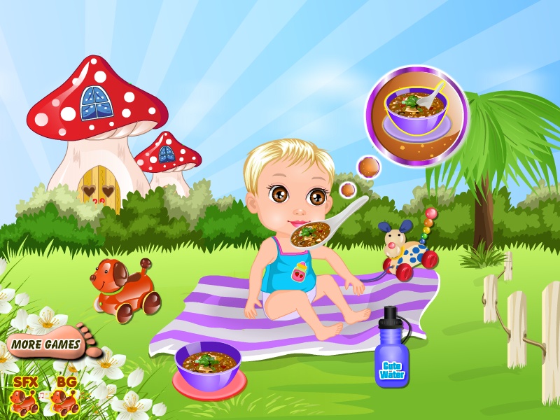 Baby Learns To Walk - Preview 5