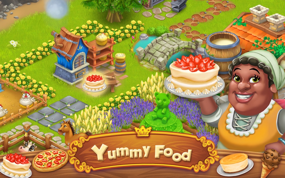 Farm Village - Preview 4