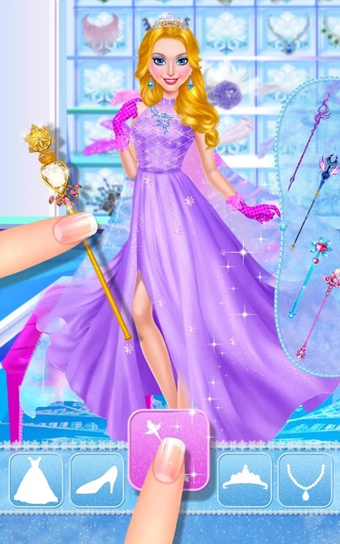 Ice Queen - Preview 4