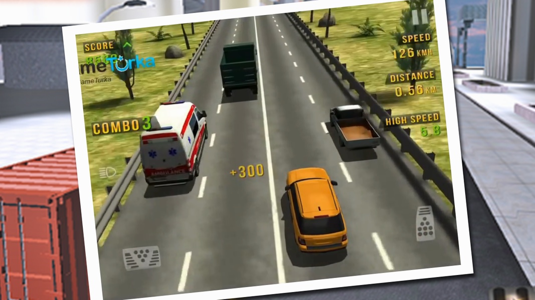 Traffic Rush 3D Racing - Preview 4