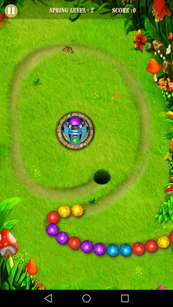 Temple Marble Shooter - Preview 3