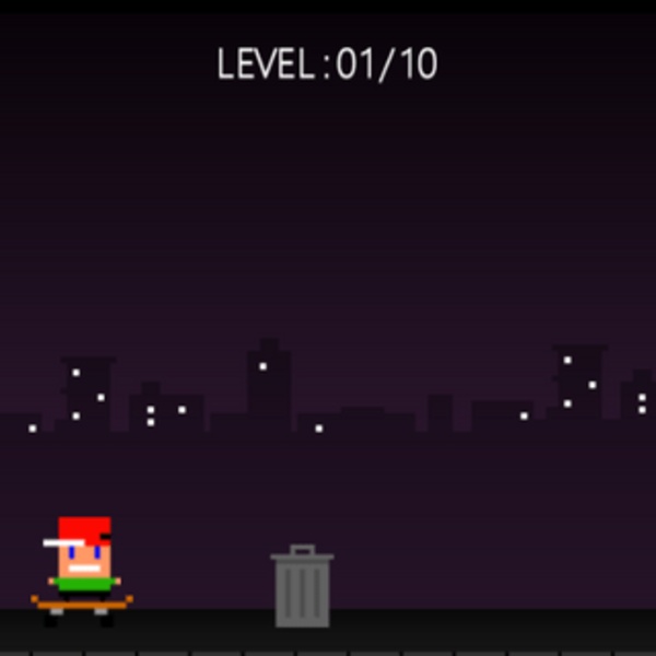 Mini Skate Jump - Preview 4