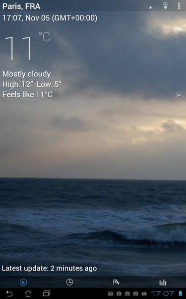 Sense Flip Clock & Weather - Preview 16