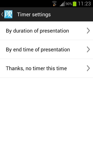 Presentation Remote - Preview 2