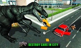 3D Dinosaur Rampage: Destroy City As Real Dino screenshot 3
